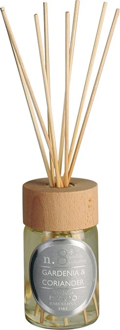 Cerabella Geurstokjes Gardenia & Coriander 100 Ml