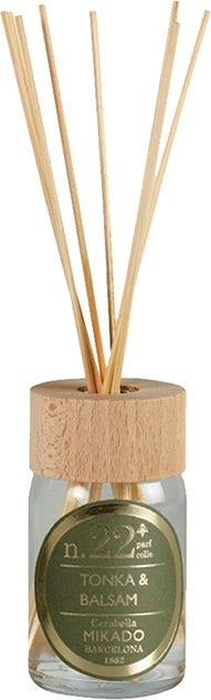 Cerabella Geurstokjes Tonka & Balsam 100 Ml