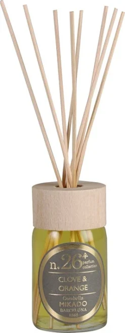 Cerabella Geurstokjes Clove & Orange 100 Ml