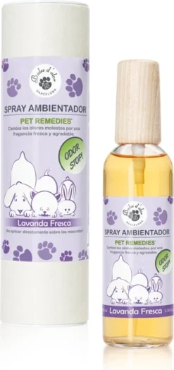 Boles D'olor Geurspray Pet Remedies Fresh Lavender 100 Ml