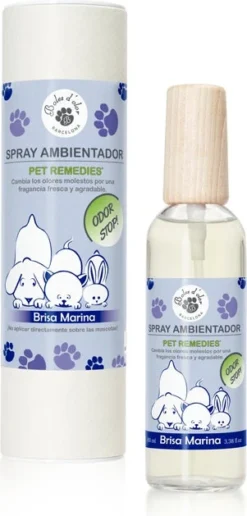 Boles D'olor Geurspray Pet Remedies Sea Breeze 100 Ml