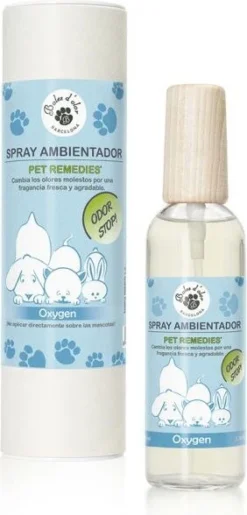 Boles D'olor Geurspray Pet Remedies Oxygen 100 Ml