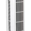 Alpina Torenventilator Wit 19 X 1,5 X 80 Cm
