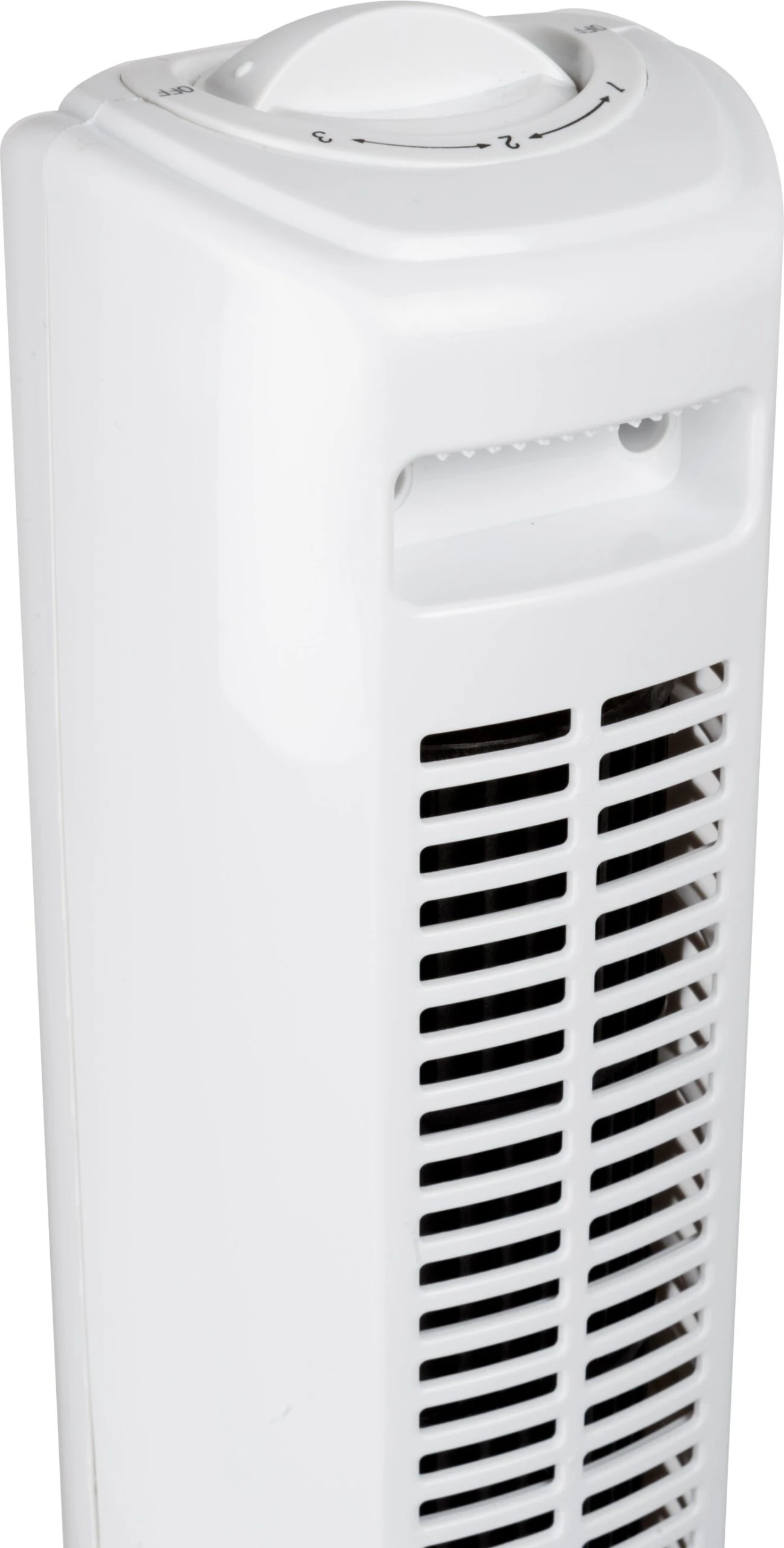 Alpina Torenventilator Wit 19 X 1,5 X 80 Cm 2 Alpina Torenventilator Wit 19 X 1,5 X 80 Cm - Afbeelding 2