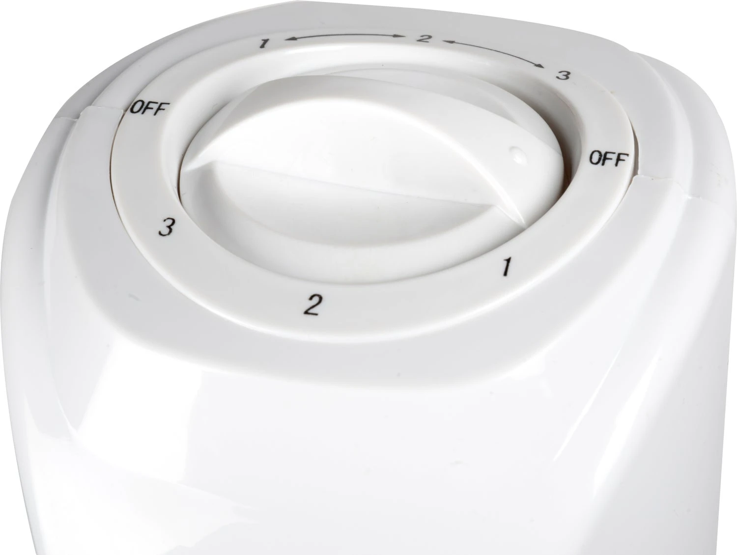 Alpina Torenventilator Wit 19 X 1,5 X 80 Cm 3 Alpina Torenventilator Wit 19 X 1,5 X 80 Cm - Afbeelding 3