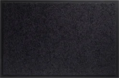 HQ Hamat Droogloopmat Lima Zwart 60 X 180 X 0,7 Cm