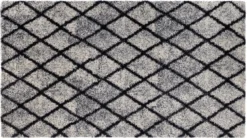 HQ Hamat Droogloopmat Lima Wit 67 X 120 X 0,7 Cm