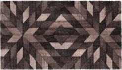 Intratuin Deurmat Multi 120 X 67 X 1,5 Cm