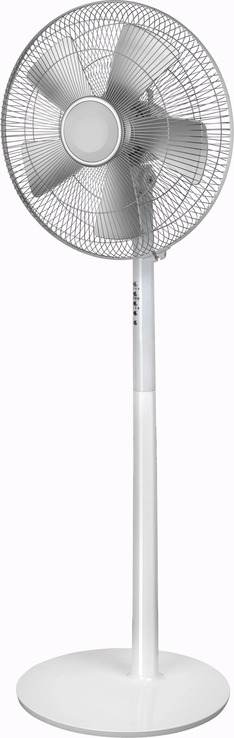 Eurom Ventilator Vento 16SR Wit 56,5 X 61,3 X 127 Cm 1 Eurom Ventilator Vento 16SR Wit 56,5 X 61,3 X 127 Cm