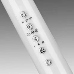 Eurom Ventilator Vento 16SR Wit 56,5 X 61,3 X 127 Cm 6 Eurom Ventilator Vento 16SR Wit 56,5 X 61,3 X 127 Cm -Decori Meubelen Winkel 8713415384741 2