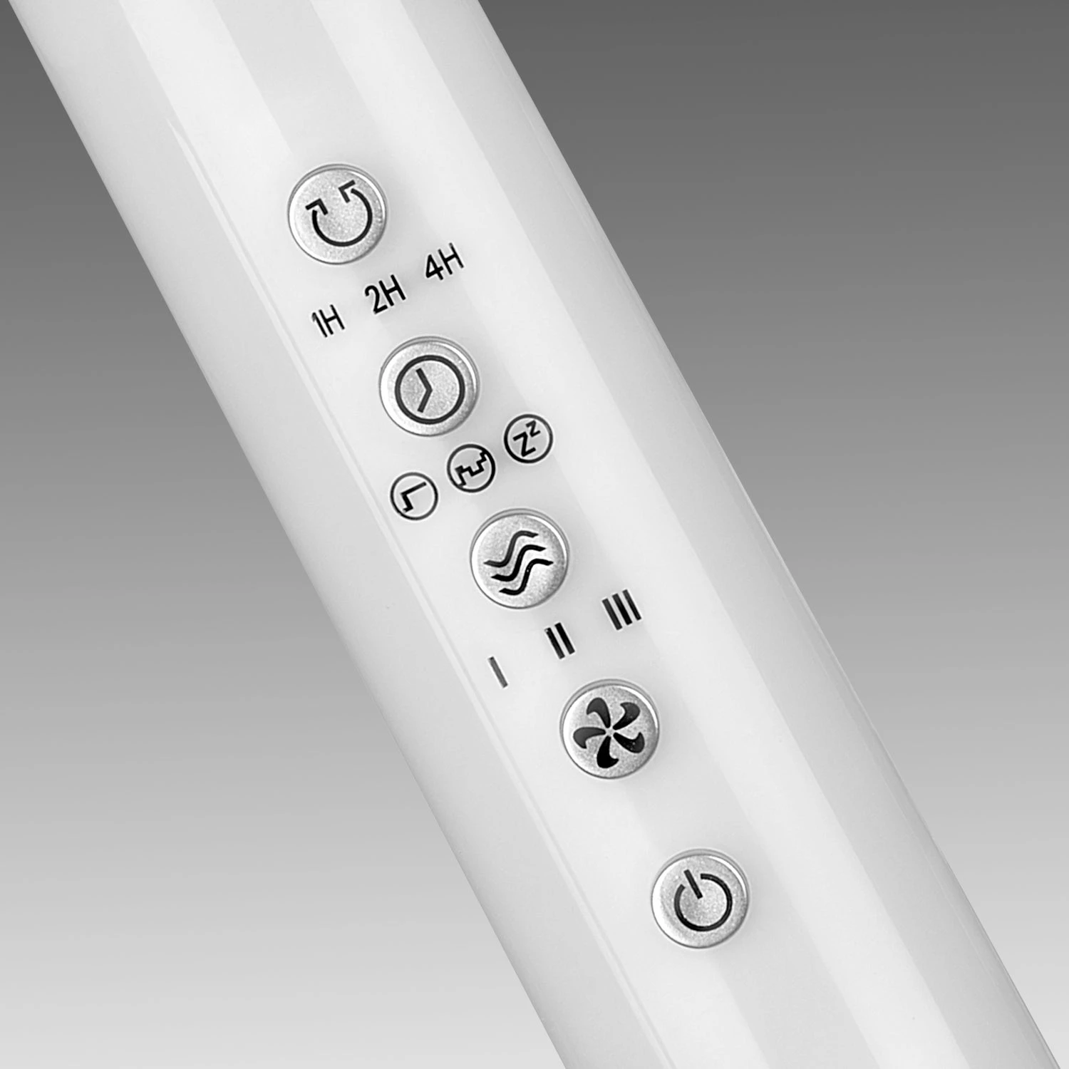 Eurom Ventilator Vento 16SR Wit 56,5 X 61,3 X 127 Cm 3 Eurom Ventilator Vento 16SR Wit 56,5 X 61,3 X 127 Cm - Afbeelding 3