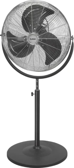 Eurom Ventilator HVF18S-2 Grijs 55,2 X 51,3 X 132,2 Cm