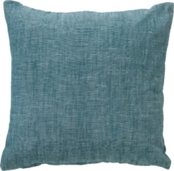 Dutch Decor Sierkussen Natura Blauw 45 X 45 X 10 Cm