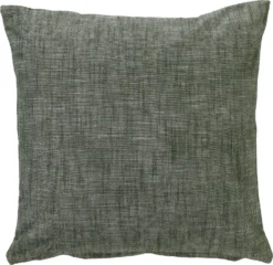 Dutch Decor Sierkussen Natura Groen 45 X 45 X 10 Cm