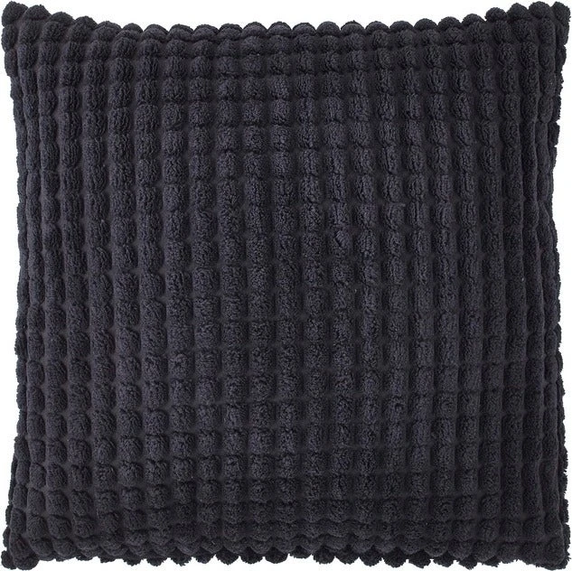 Dutch Decor Sierkussen Rome Effen Zwart 45 X 45 X 10 Cm 1 Dutch Decor Sierkussen Rome Effen Zwart 45 X 45 X 10 Cm