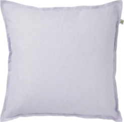 Dutch Decor Sierkussen Linnen Paars 45 X 45 X 22 Cm