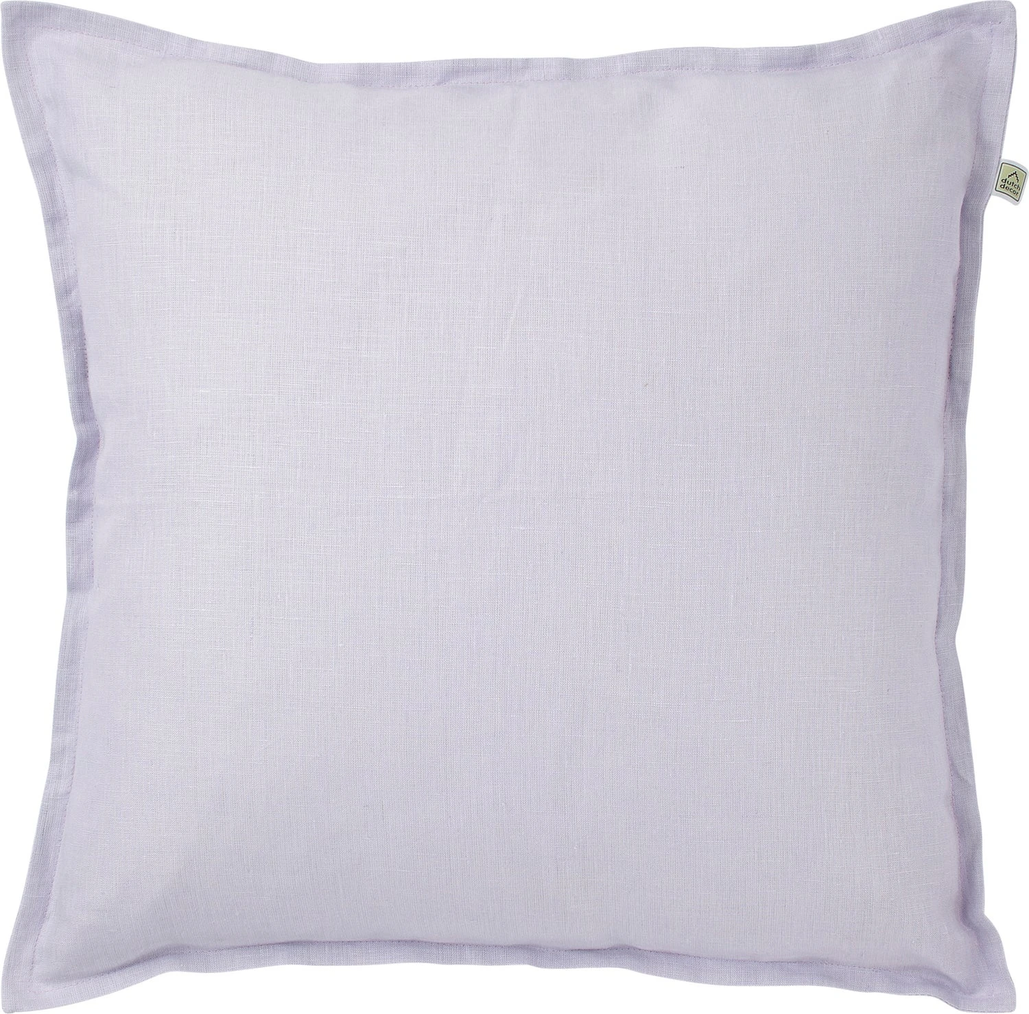 Dutch Decor Sierkussen Linnen Paars 45 X 45 X 22 Cm 1 Dutch Decor Sierkussen Linnen Paars 45 X 45 X 22 Cm