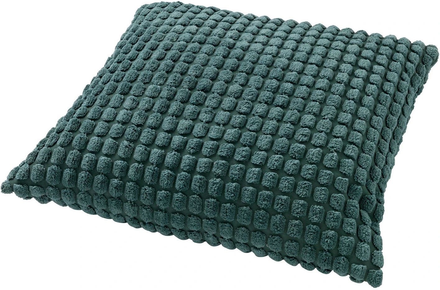 Dutch Decor Sierkussen Rome Effen Groen 45 X 45 X 10 Cm 2 Dutch Decor Sierkussen Rome Effen Groen 45 X 45 X 10 Cm - Afbeelding 2