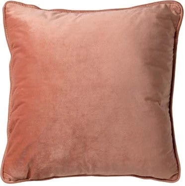 Dutch Decor Sierkussen Finn Roze 45 X 45 X 10 Cm 1 Dutch Decor Sierkussen Finn Roze 45 X 45 X 10 Cm
