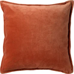 Dutch Decor Sierkussen Caith Terracotta 50 X 50 X 22 Cm