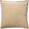 Dutch Decor Sierkussen Caith Beige 50 X 50 X 22 Cm