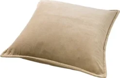 Dutch Decor Sierkussen Caith Beige 50 X 50 X 22 Cm -Decori Meubelen Winkel 8714165623326 3 1