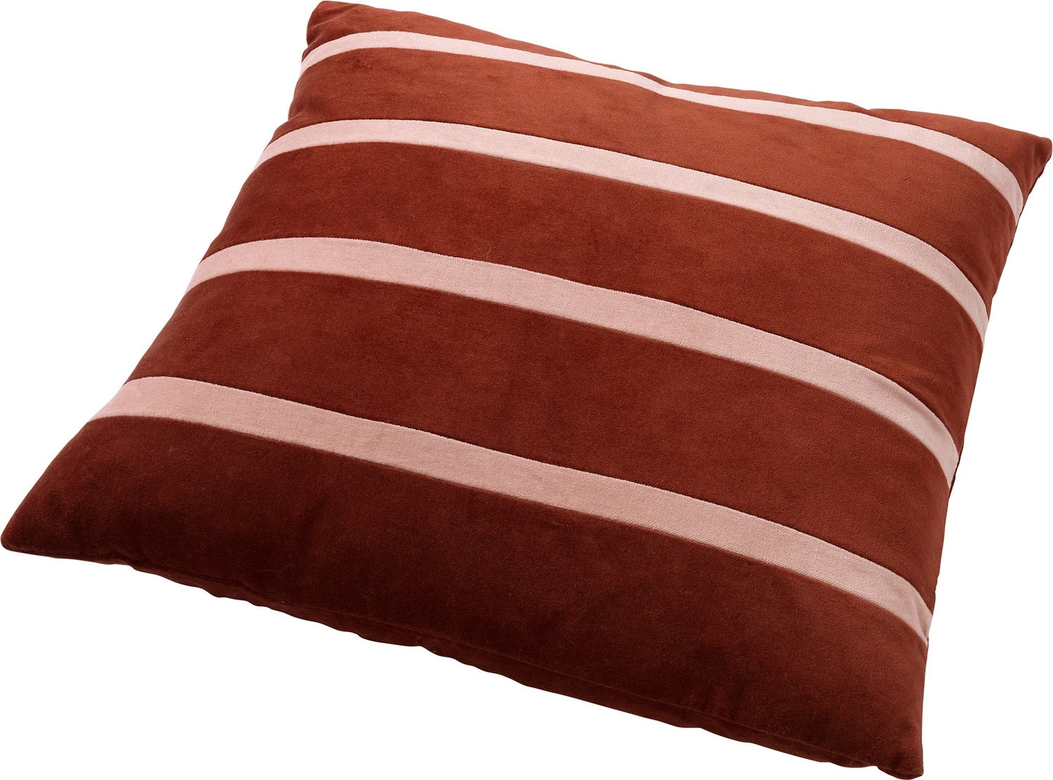 Dutch Decor Sierkussen Pemm Oranje 45 X 45 X 10 Cm 3 Dutch Decor Sierkussen Pemm Oranje 45 X 45 X 10 Cm - Afbeelding 3