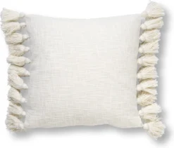 Dutch Decor Sierkussen Ruby Crème 45 X 45 X 22 Cm