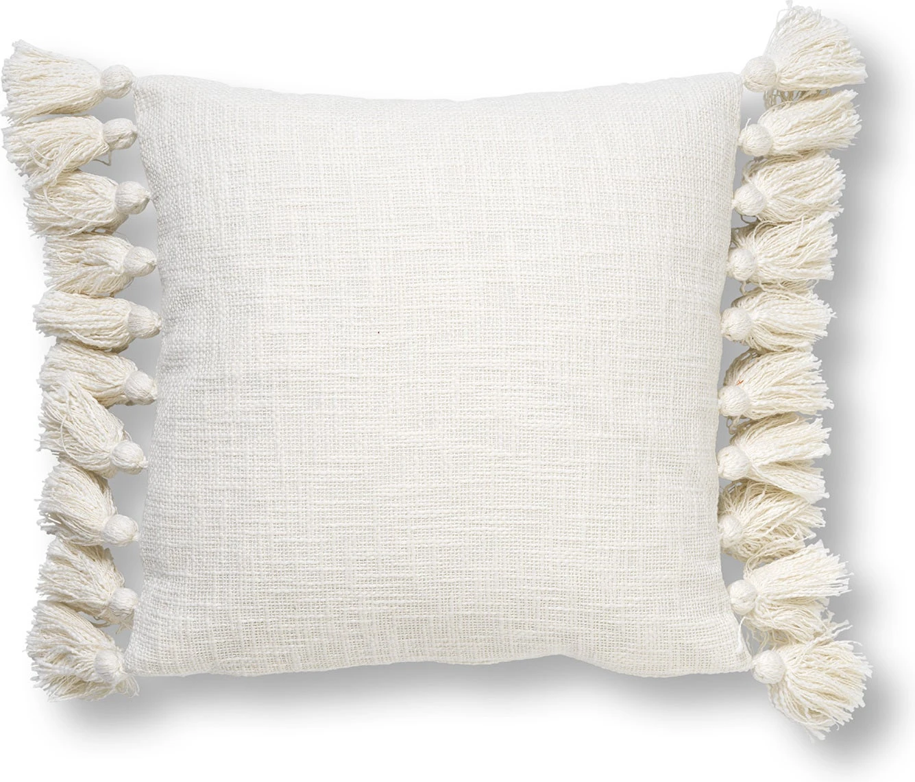 Dutch Decor Sierkussen Ruby Crème 45 X 45 X 22 Cm 2 Dutch Decor Sierkussen Ruby Crème 45 X 45 X 22 Cm - Afbeelding 2