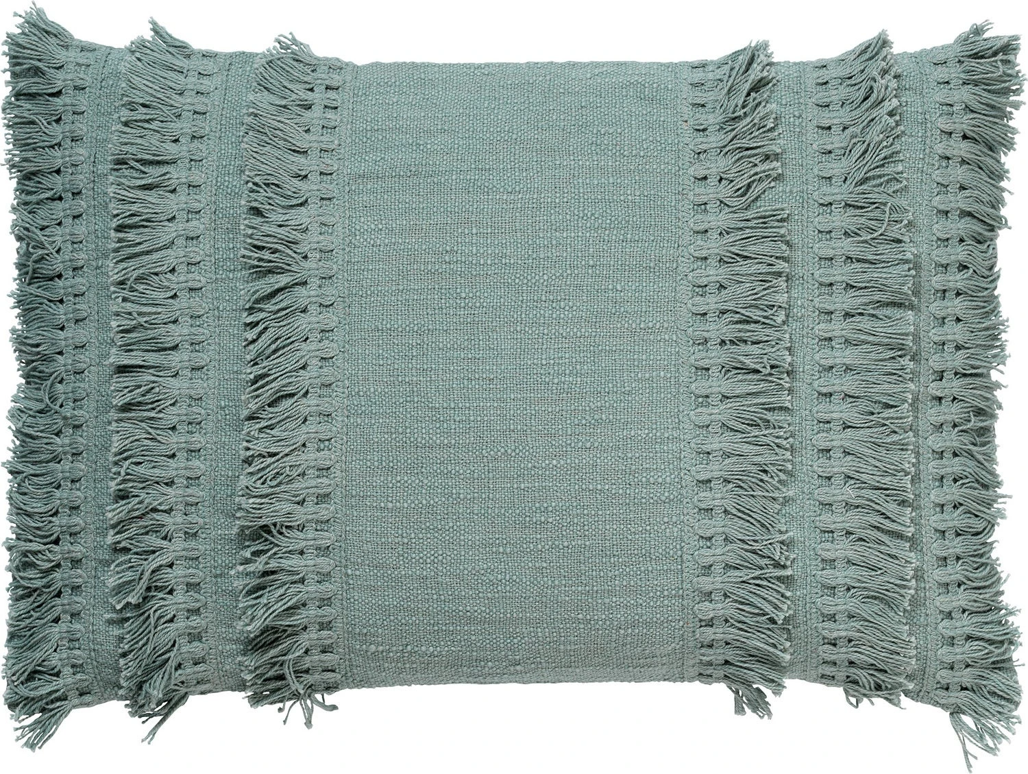 Dutch Decor Sierkussen Fara Groen 40 X 60 X 10 Cm 1 Dutch Decor Sierkussen Fara Groen 40 X 60 X 10 Cm