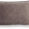 Dutch Decor Sierkussen Finn Taupe 30 X 50 X 22 Cm