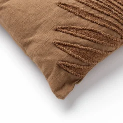 Dutch Decor Sierkussen Lex Bruin 45 X 45 X 22 Cm -Decori Meubelen Winkel 8714165640927 03