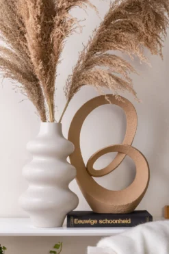 PT Living Beeld Art Bruin 25 X 25,3 X 36,5 Cm -Decori Meubelen Winkel 8714302707094 20