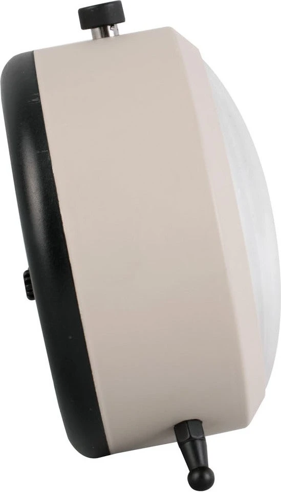 PT Living Wekker Button Grijs D 9 H 10,5 Cm 3 PT Living Wekker Button Grijs D 9 H 10,5 Cm - Afbeelding 3