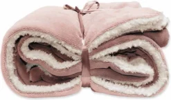 Unique Living Plaid Lars Roze 150 X 200 Cm