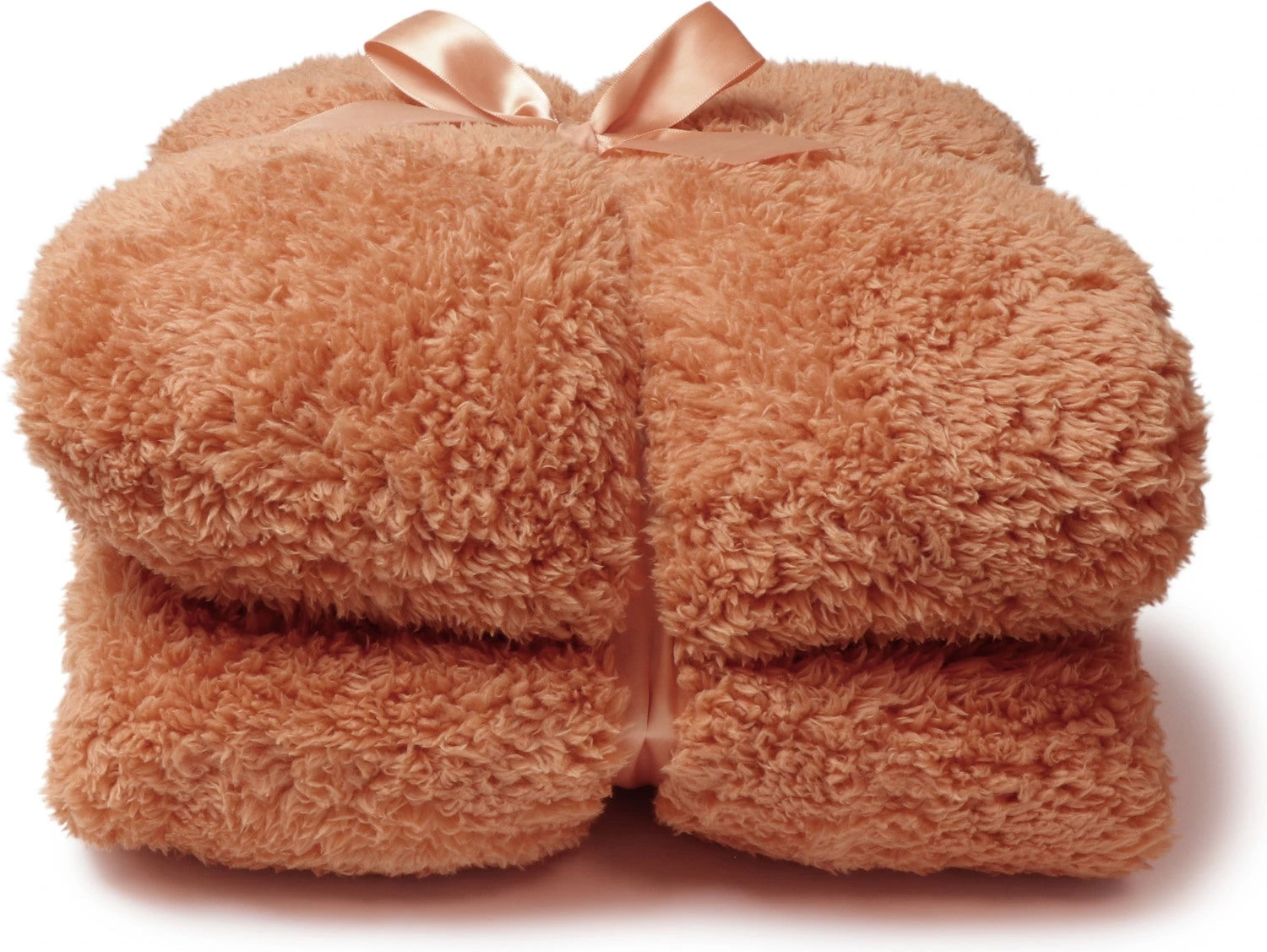 Unique Living Plaid Teddy Oranje 150 X 200 Cm 1 Unique Living Plaid Teddy Oranje 150 X 200 Cm