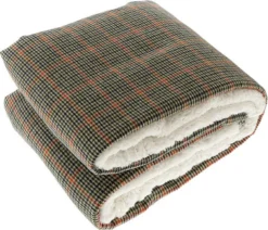 Unique Living Plaid Eton Multi 150 X 200 Cm