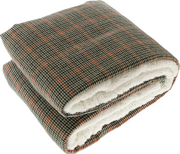 Unique Living Plaid Eton Multi 150 X 200 Cm 1 Unique Living Plaid Eton Multi 150 X 200 Cm