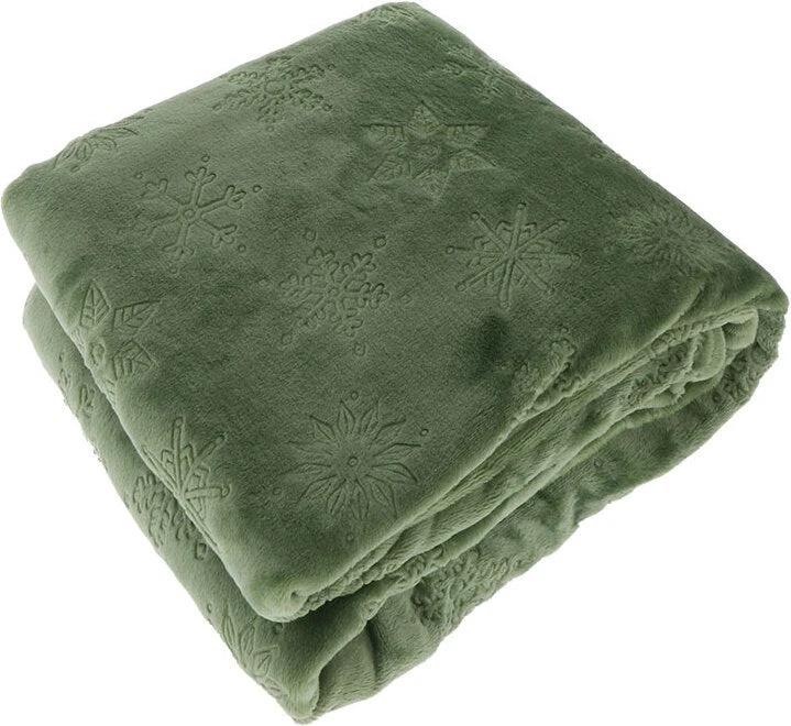 Unique Living Plaid Faith Licht Groen 150 X 200 Cm 1 Unique Living Plaid Faith Licht Groen 150 X 200 Cm