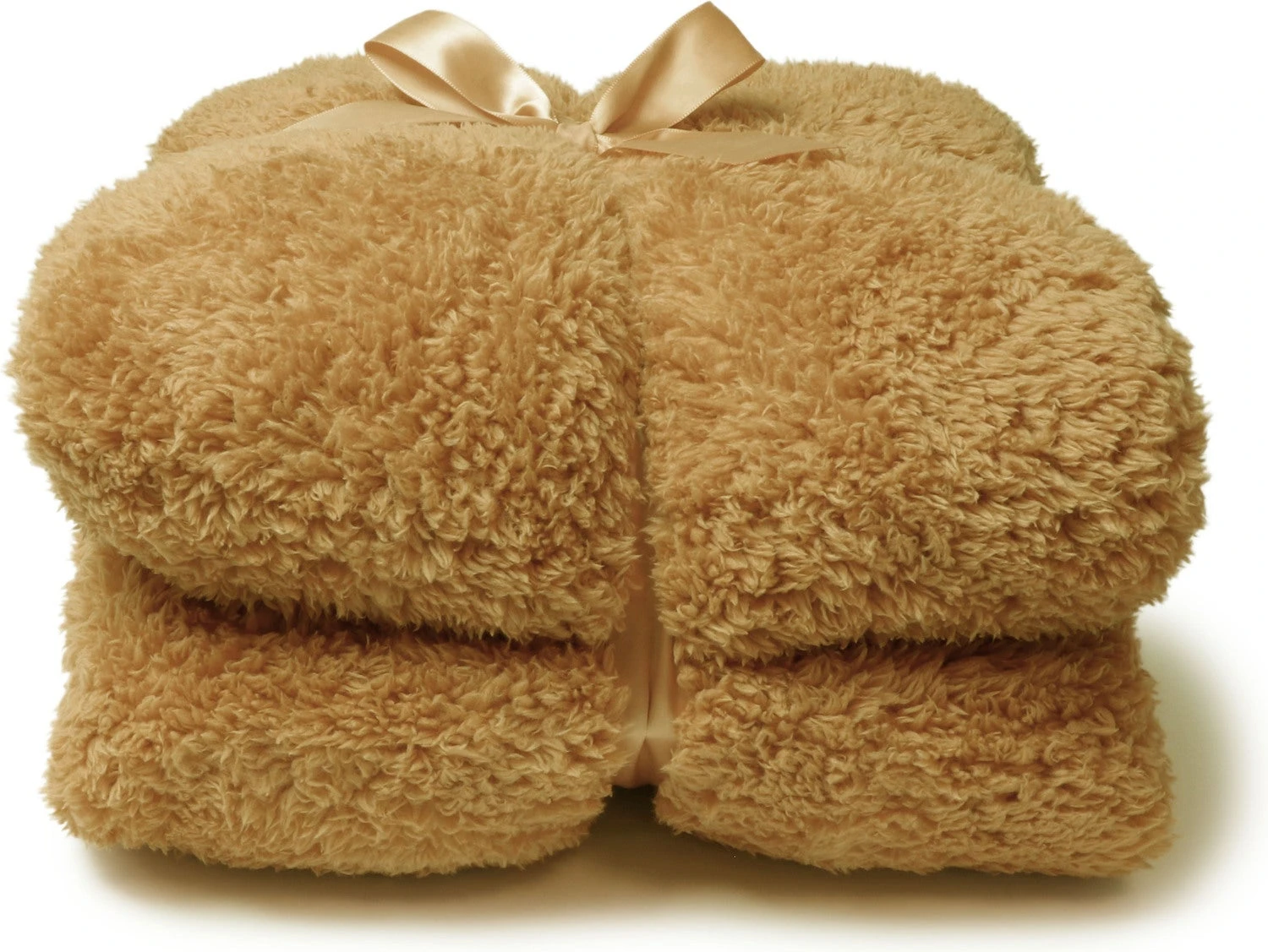 Unique Living Plaid Teddy Licht Bruin 150 X 200 Cm 1 Unique Living Plaid Teddy Licht Bruin 150 X 200 Cm