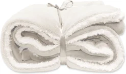 Unique Living Plaid Lars Wit 150 X 200 Cm