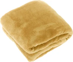 Unique Living Plaid Justin Bruin 150 X 200 Cm