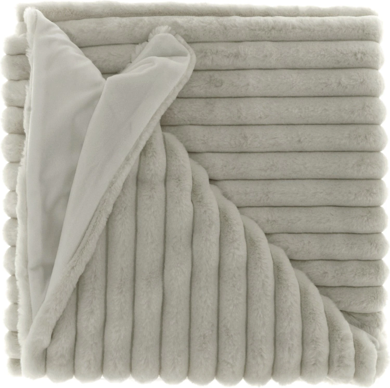 Unique Living Plaid Peppe Grijs 150 X 200 Cm 1 Unique Living Plaid Peppe Grijs 150 X 200 Cm