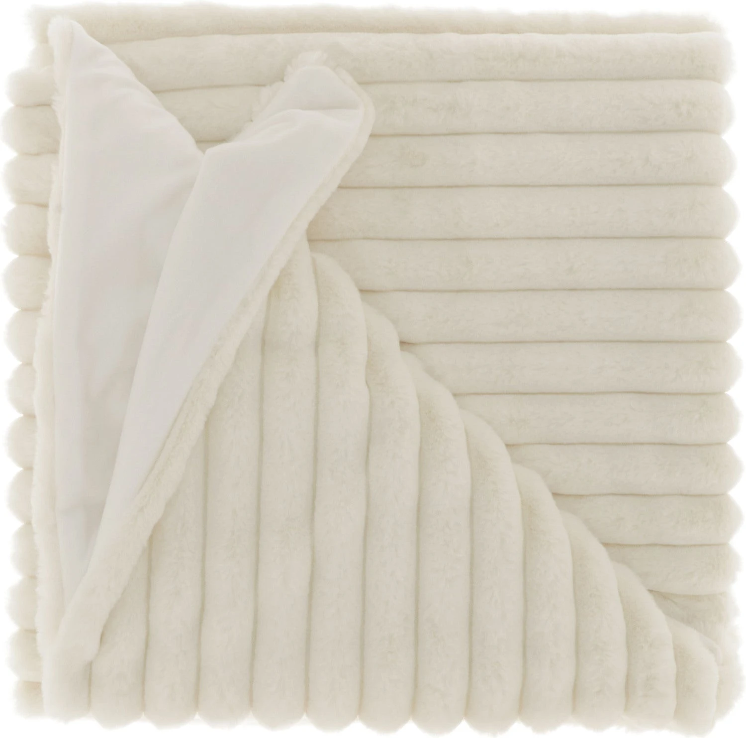 Unique Living Plaid Peppe Wit 150 X 200 Cm 1 Unique Living Plaid Peppe Wit 150 X 200 Cm