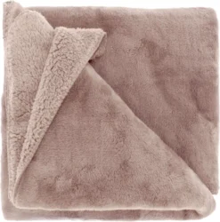 Unique Living Plaid Torvah Roze 150 X 200 Cm