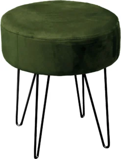 Unique Living Kruk Davy Groen 40 X 35 Cm