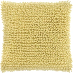 Unique Living Sierkussen Bo Geel 45 X 45 X 8 Cm