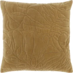 Unique Living Sierkussen Mex Beige 45 X 45 X 8 Cm