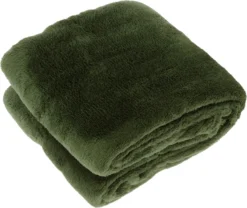 Unique Living Plaid Justin Groen 150 X 200 Cm