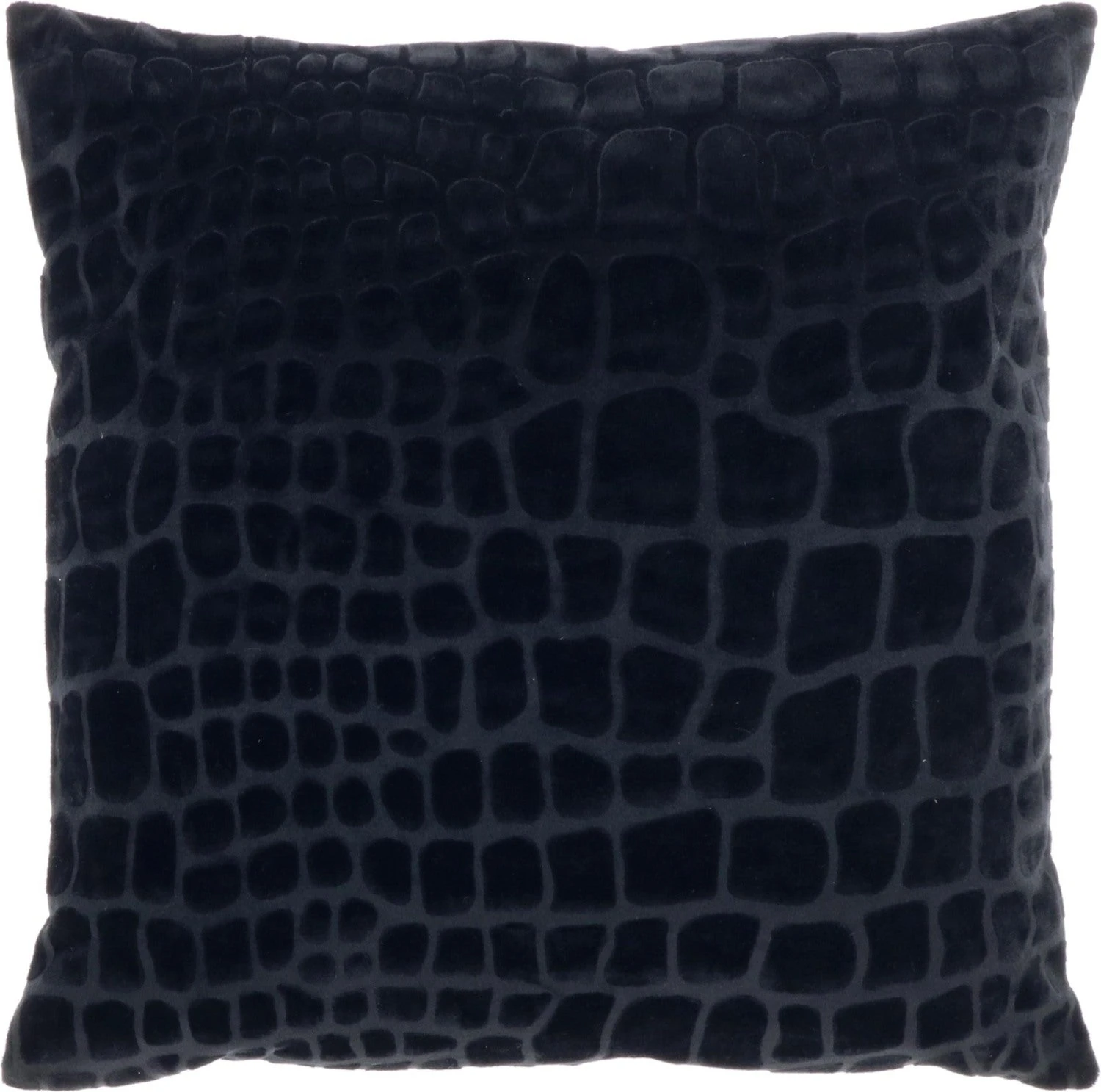 Unique Living Sierkussen Nanou Zwart 45 X 45 X 15 Cm 1 Unique Living Sierkussen Nanou Zwart 45 X 45 X 15 Cm